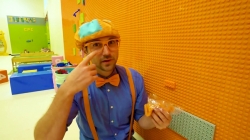 آشنایی با سبزیجات و سلامتی با بلیپی